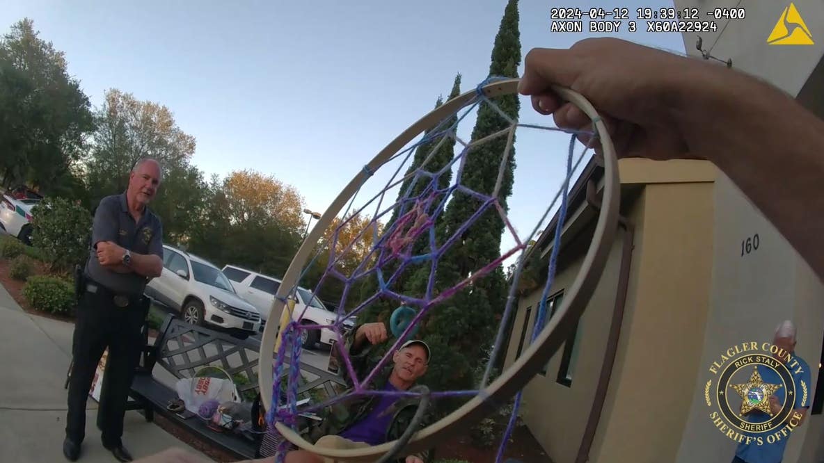 'Obnoxious' man interrupts sheriff's date night